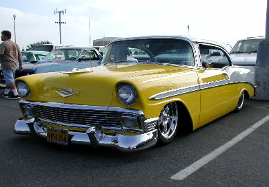 '56 Belair